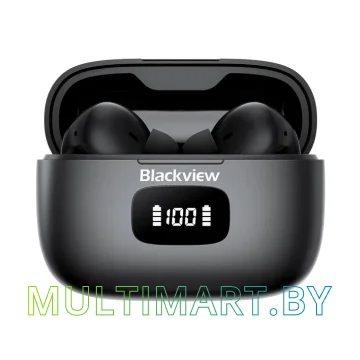 Наушники Blackview AirBuds 8 (черный)